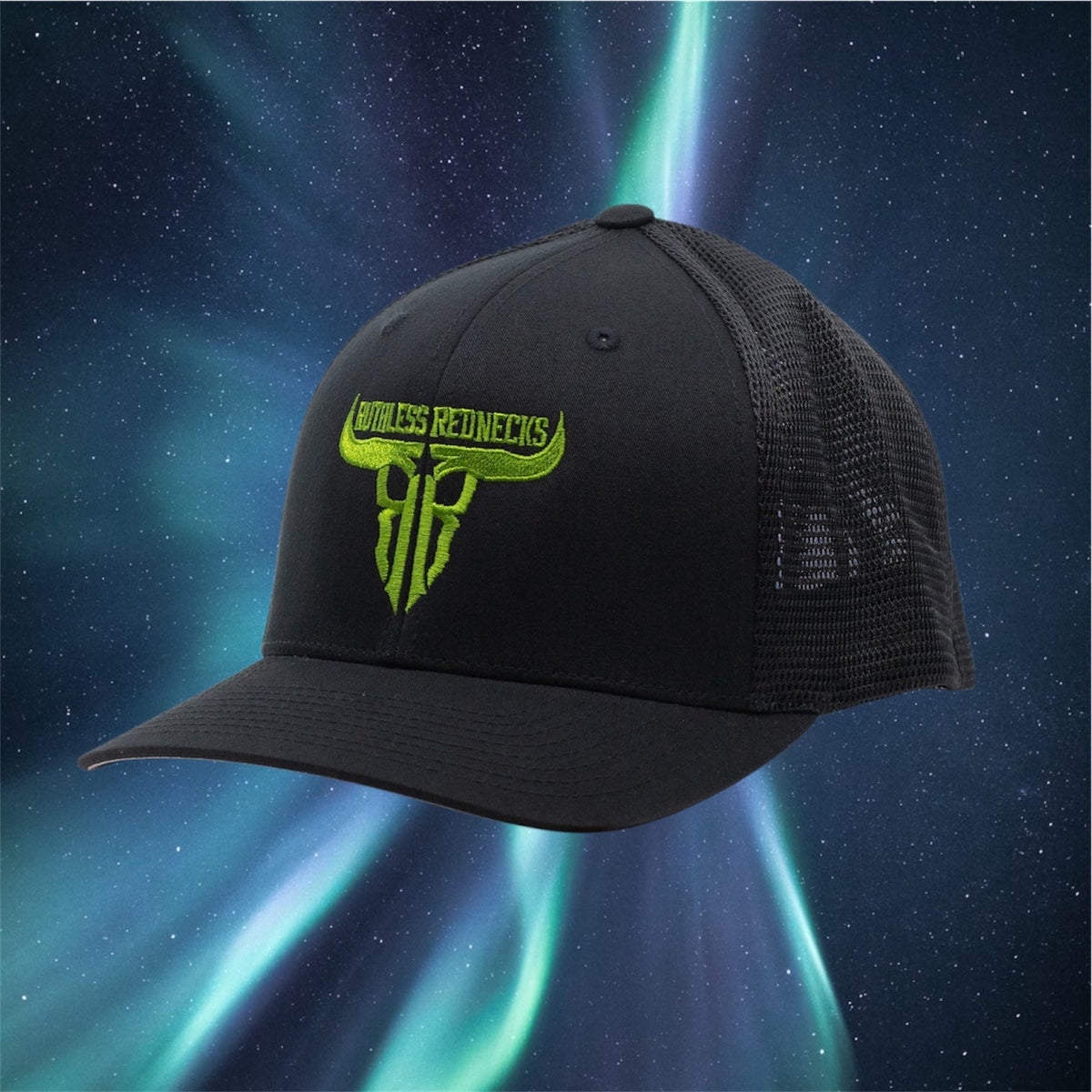 RUTHLESS REDNECKS RAW TALENT SNAPBACK