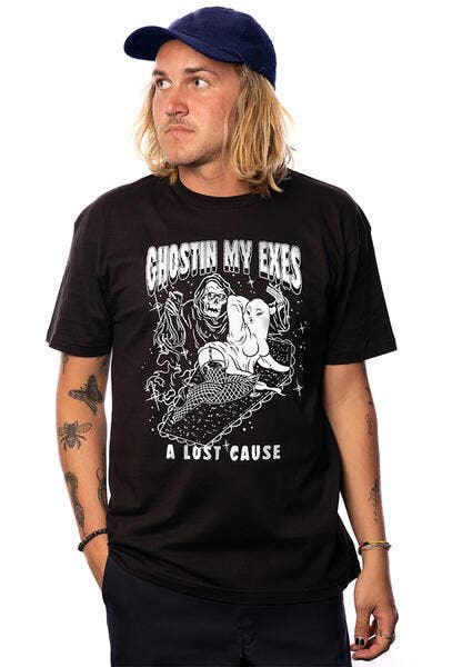 A Lost Cause - Ghostin Tee