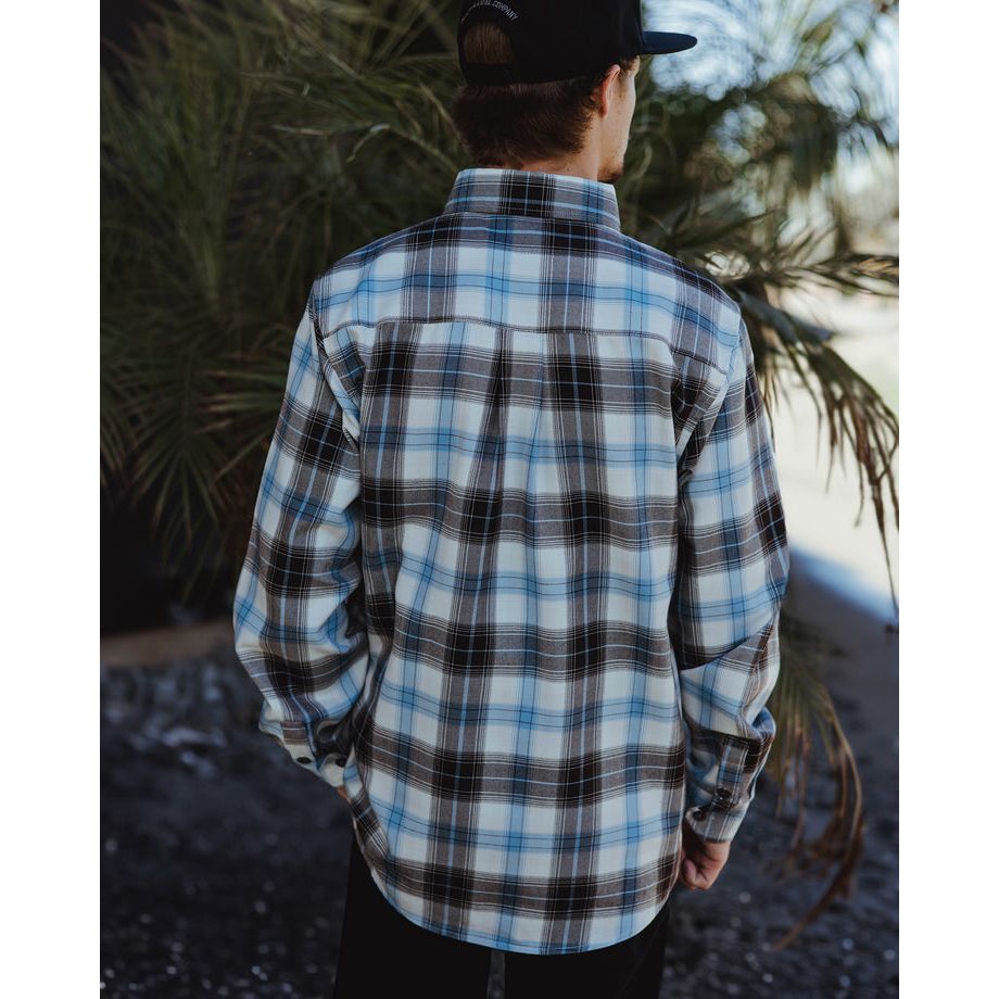 DIXXON LONG BAY FLANNEL WITH BAG