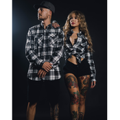 DIXXON FLANNEL INKED MAGAZINE