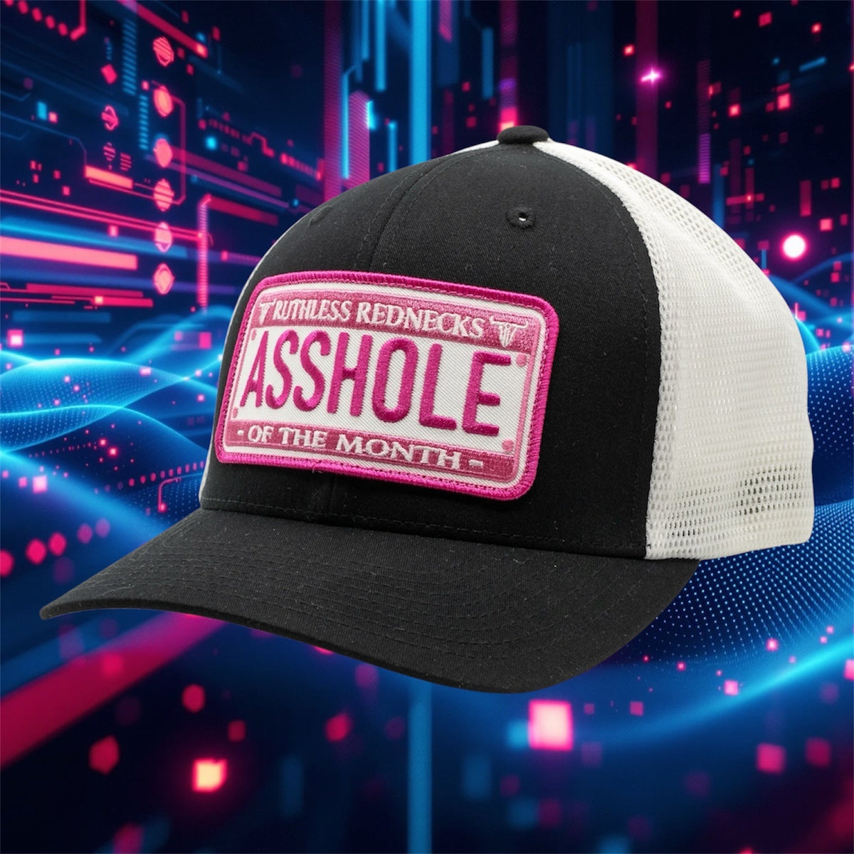 RUTHLESS REDNECKS BRAKE CHECK WOMEN'S