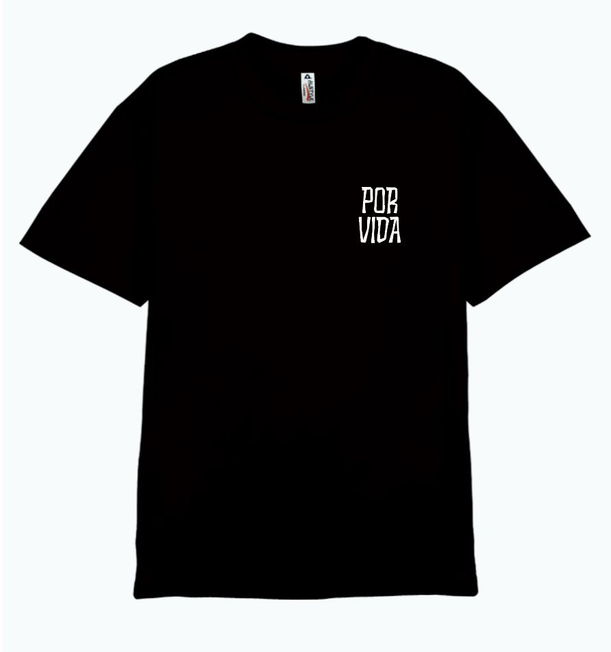 LAST CALL CO. BORN POR VIDA TSHIRT