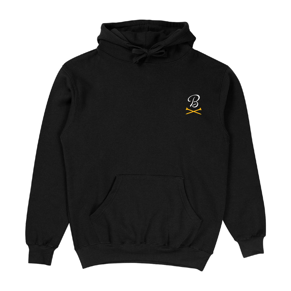 BARSTOOL SPORTS GOLF MAIN LOGO PULLOVER HOODIE