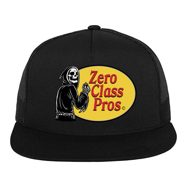 Burn Our Bridges - ZERO FUCKIN CLASS SNAPBACK