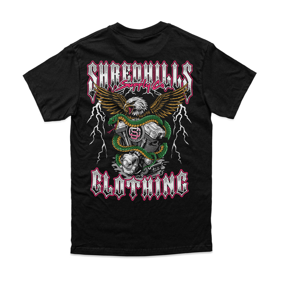 SHREDHILLS APOCALYPSE T-SHIRT