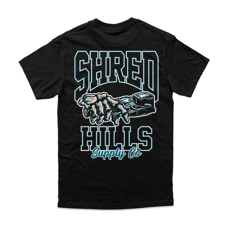 SHREDHILLS THROTTLE UP T-SHIRT