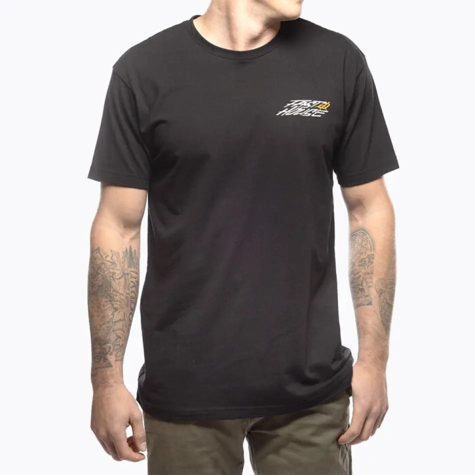 FASTHOUSE BASE CAMP SS TEE