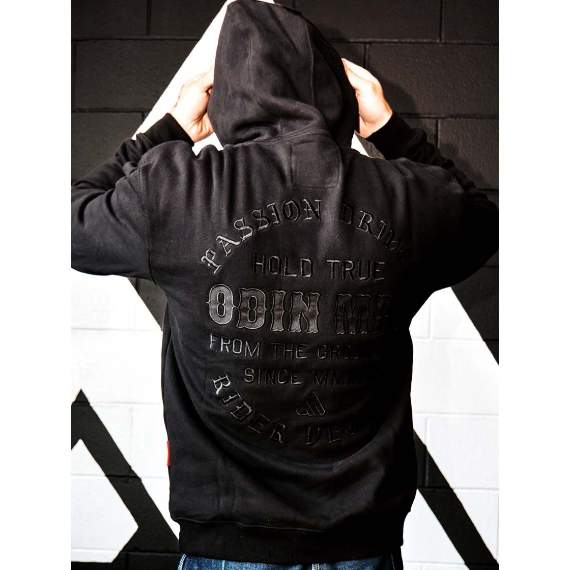 ODIN MFG HOLD TRUE PULLOVER FA24