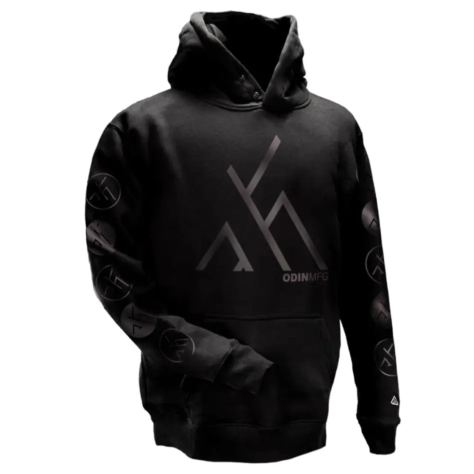 ODIN MFG BLACK OPS HOODIE - PULLOVER HOODIE - synikclothing.com