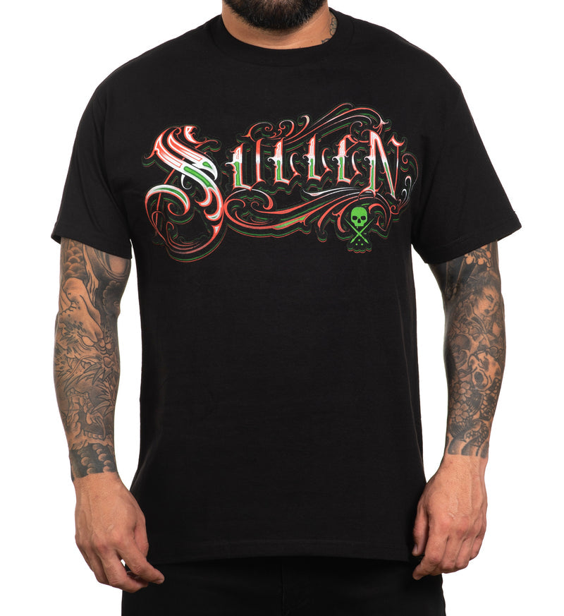 SULLEN CONT X TEE