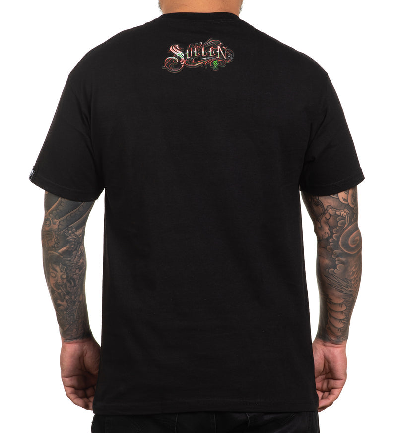 SULLEN CONT X TEE