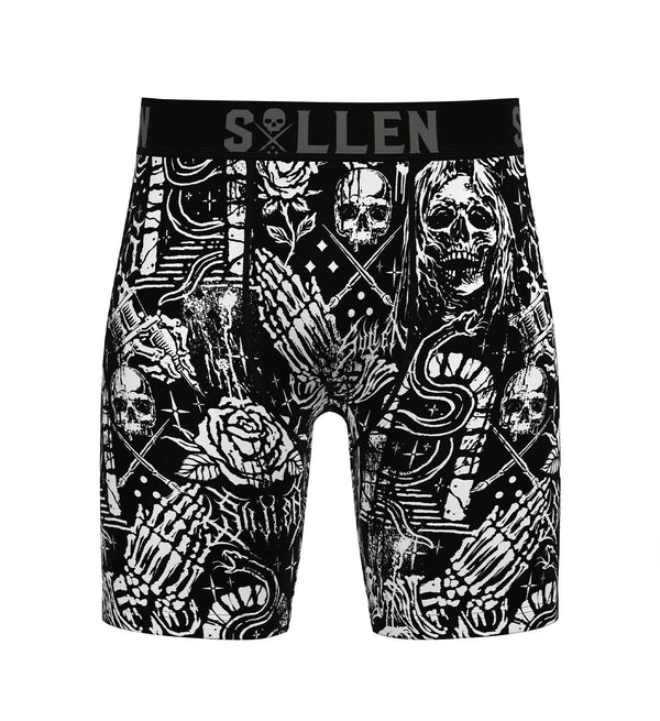 SULLEN CREEPING DEATH BOXERS