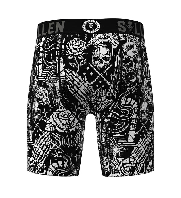 SULLEN CREEPING DEATH BOXERS