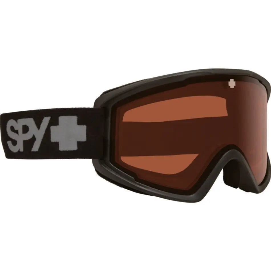 SPY OPTIC CRUSHER ELITE MATTE BLACK