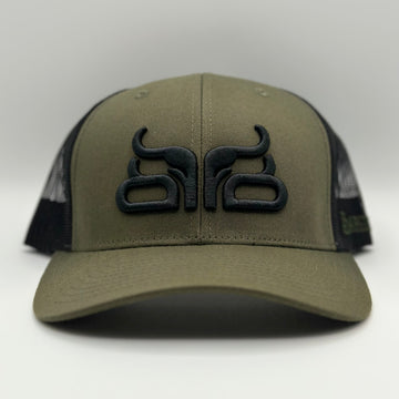 BAREDOWN BRAND FOREST SNAPBACK
