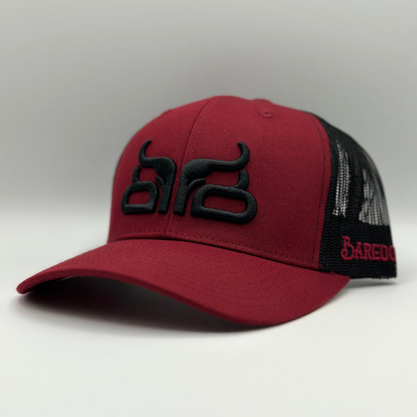 BAREDOWN BRAND BUCKAROO SNAPBACK