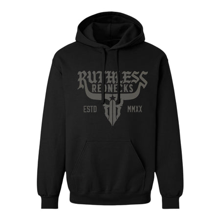 RUTHLESS REDNECKS RAW TALENT V2 HOODIE