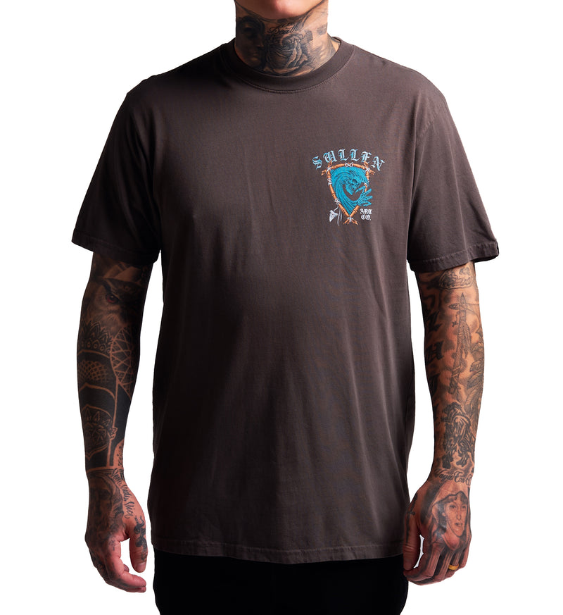 SULLEN DEATH BEFORE SHORE TEE