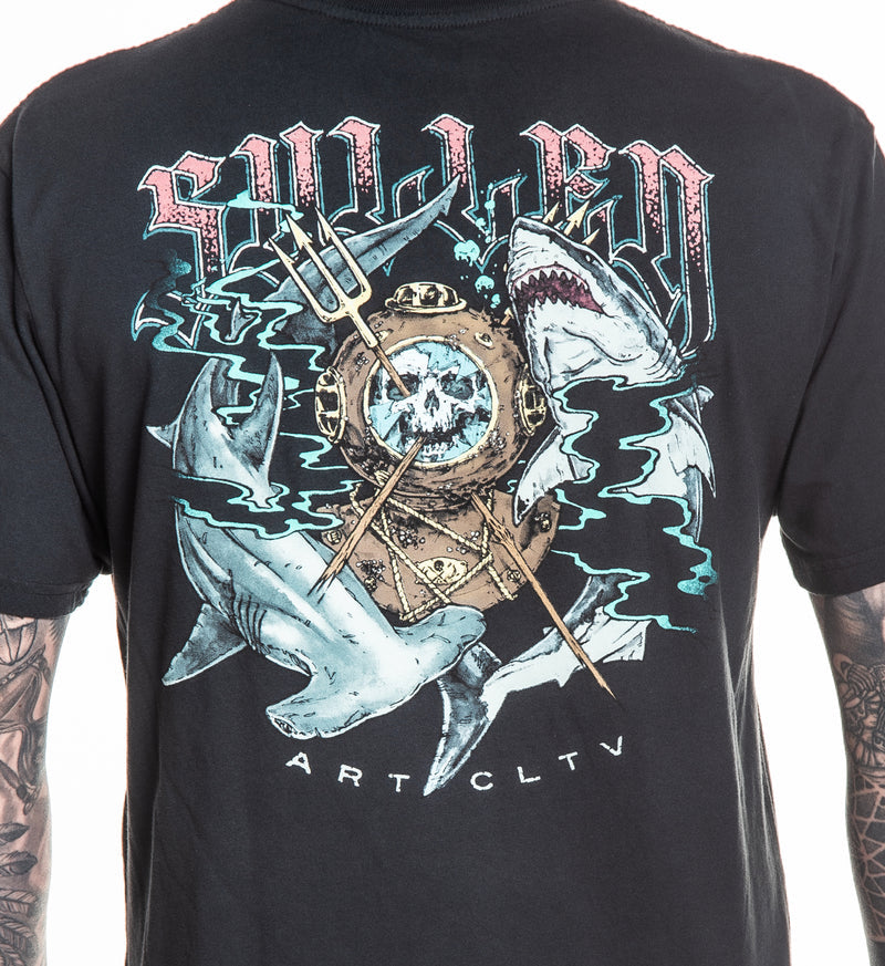 SULLEN DEEP SEA DIVER TEE