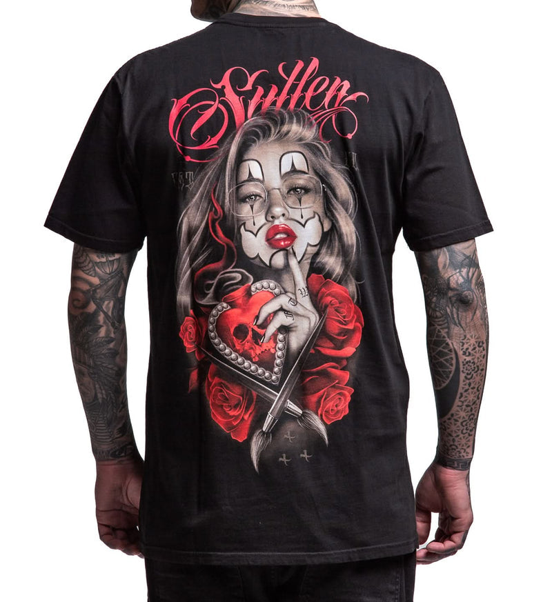 SULLEN SECRETS TEE