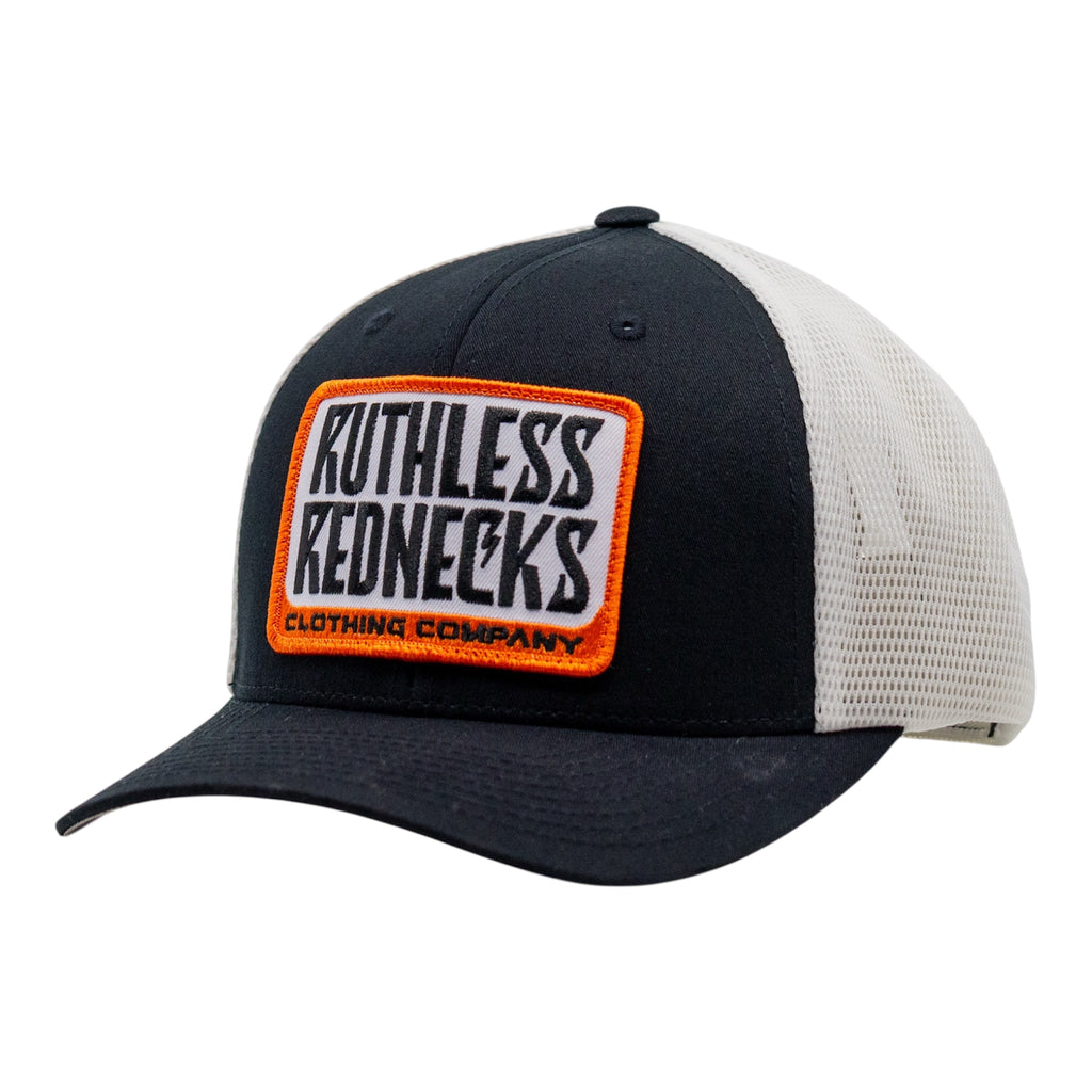 RUTHLESS REDNECKS FABRICATOR SNAPBACK