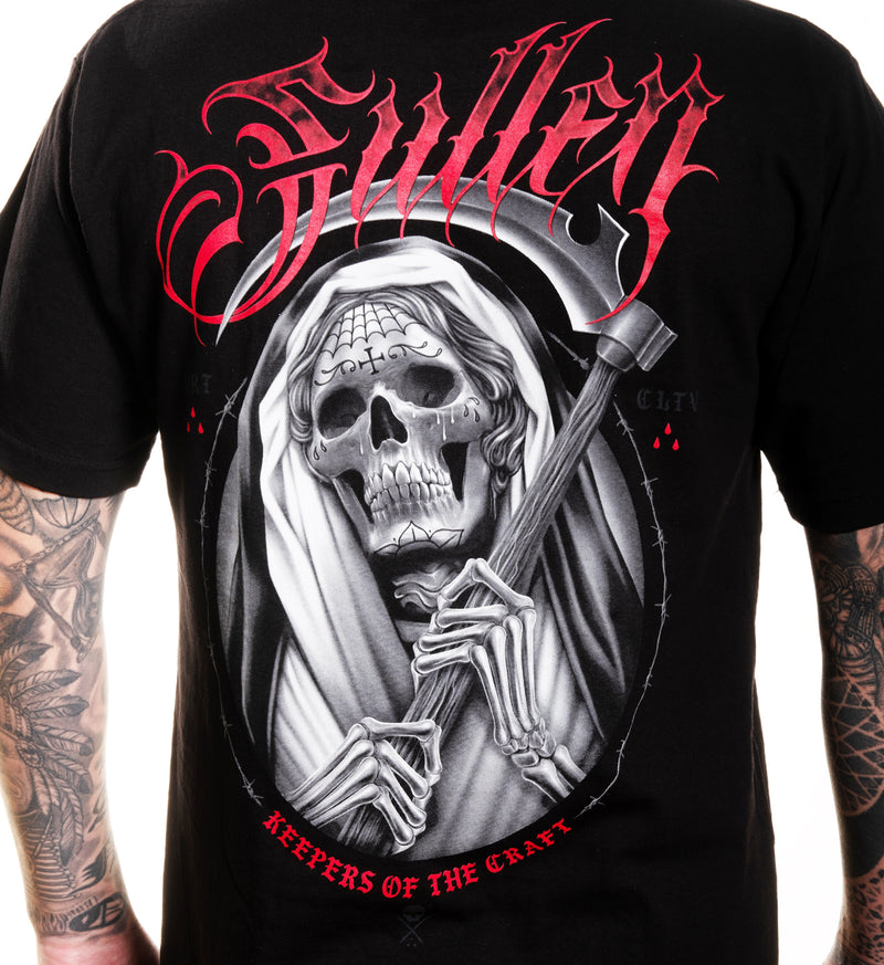 SULLEN MUERTE REAPERS TEE