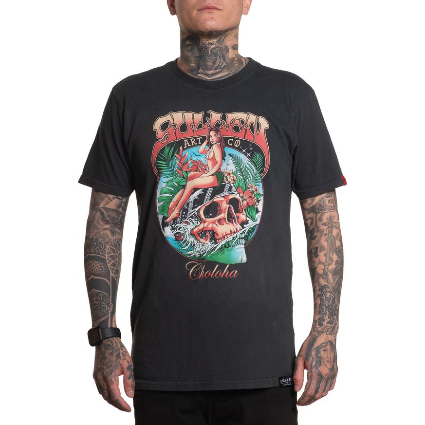 SULLEN ART BREAKERS S/S TEE