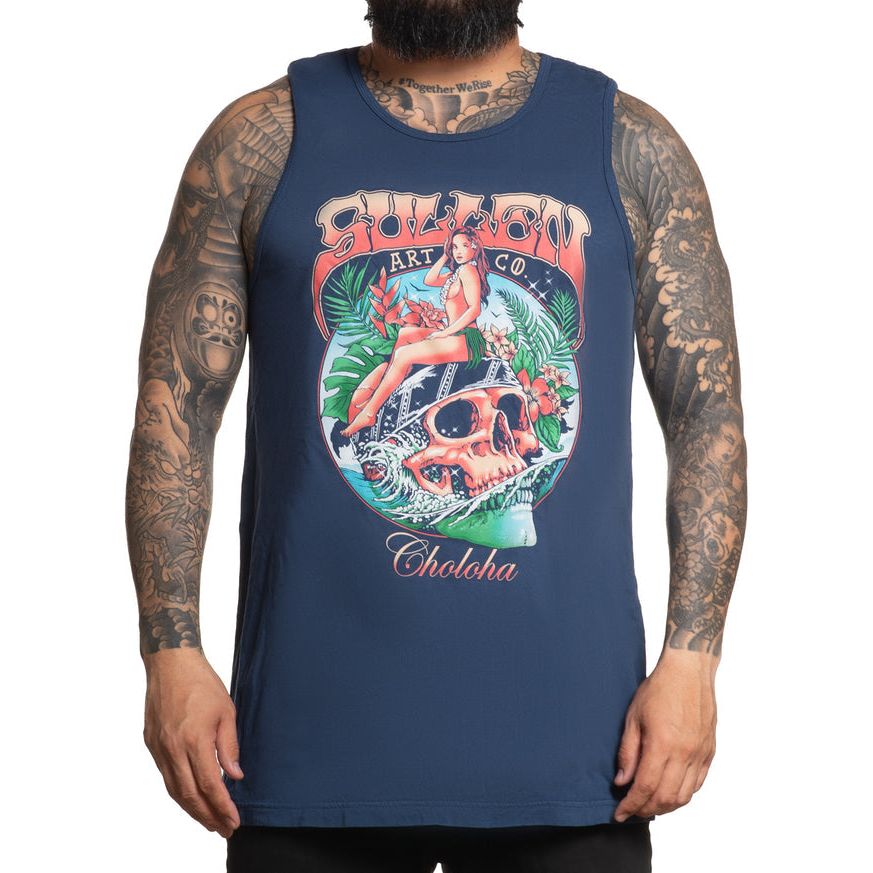 SULLEN ART BREAKERS TANK TOP