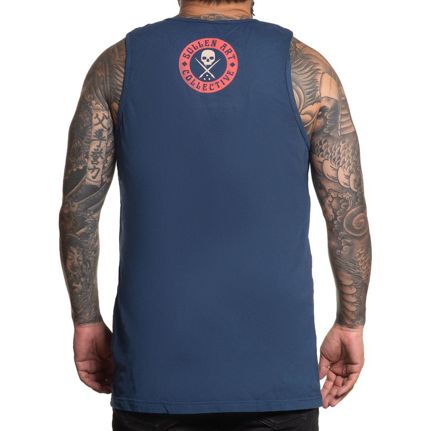 SULLEN ART BREAKERS TANK TOP