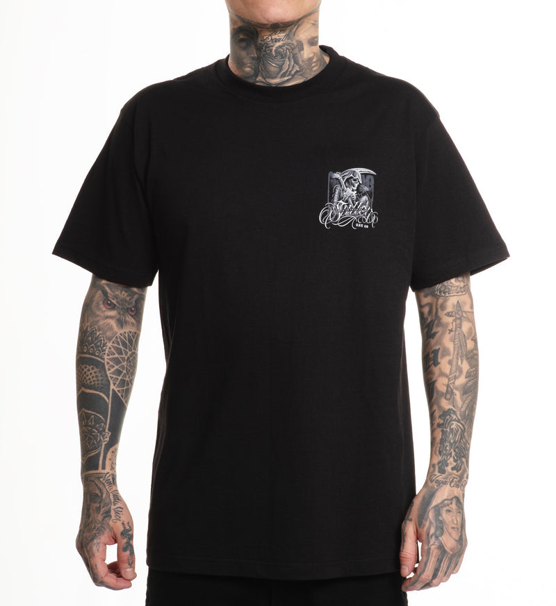SULLEN DEATH CARD TEE