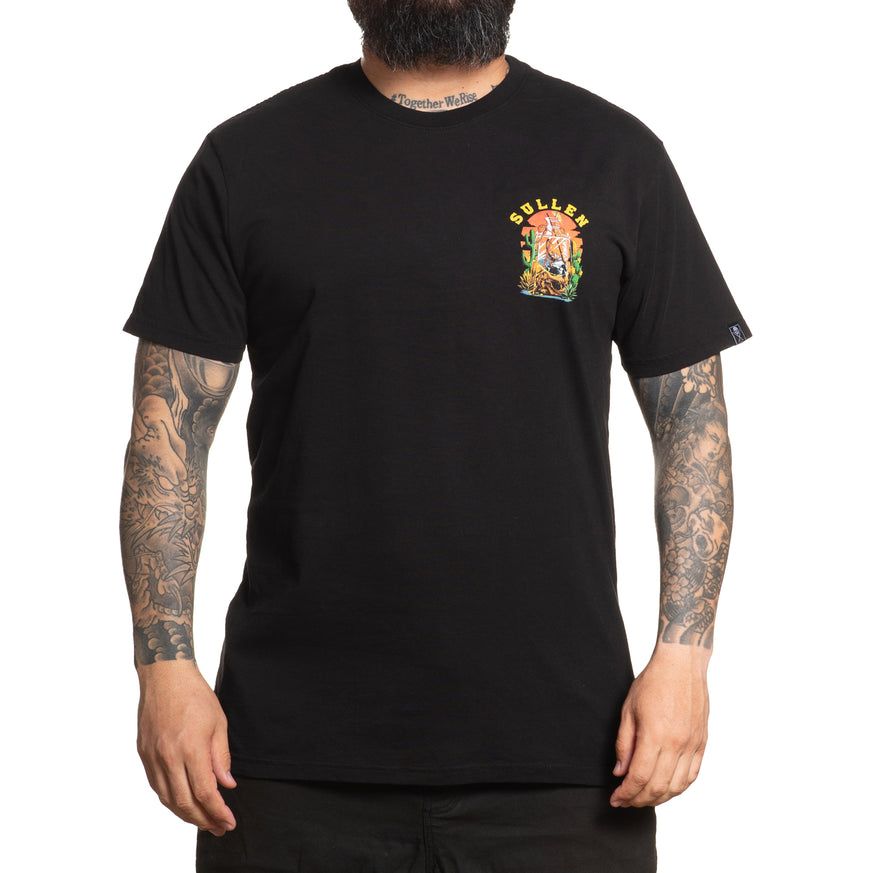 SULLEN ART TEQUILA SUNRISES S/S TEE