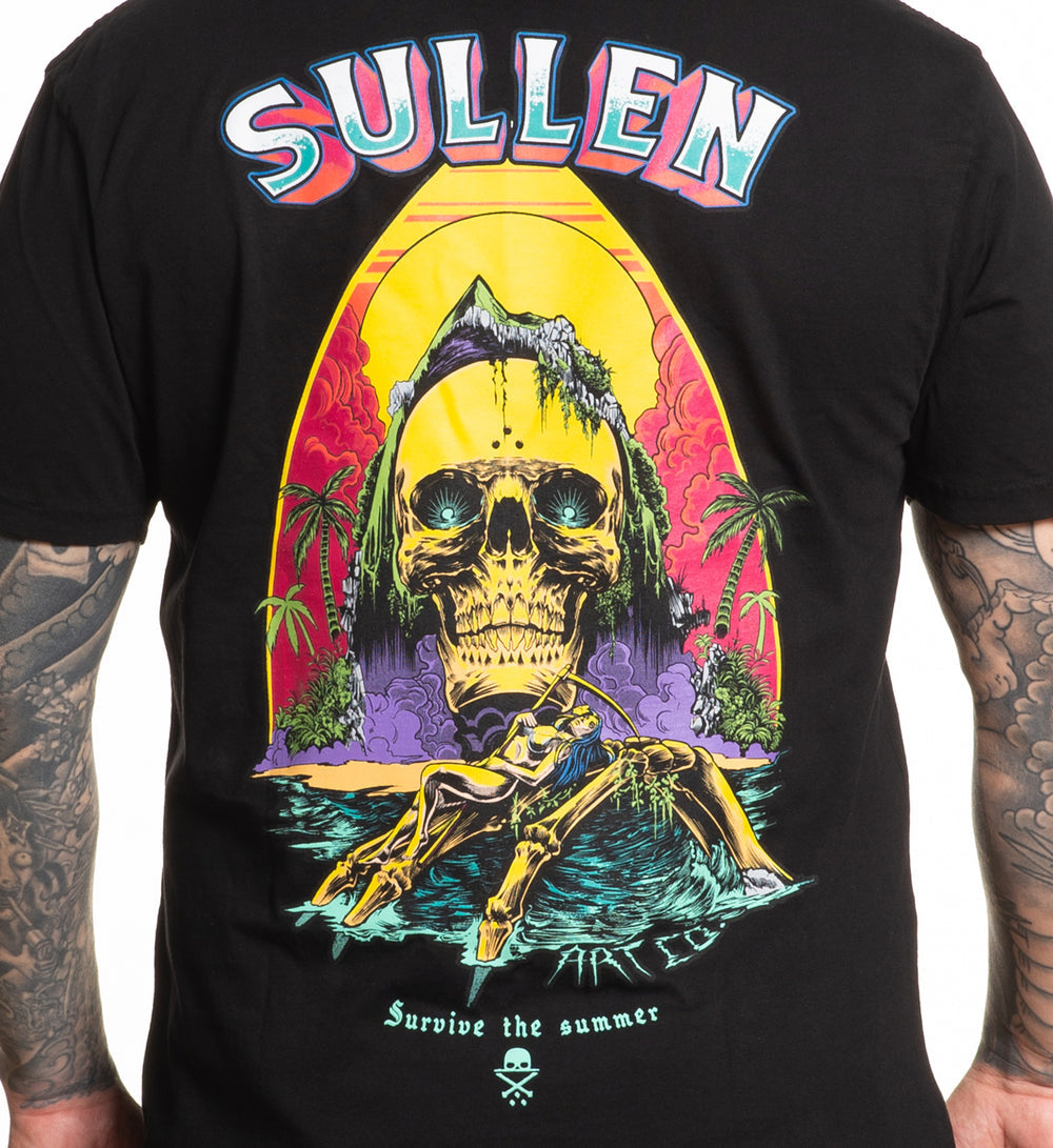 SULLEN SURVIVAL TEE