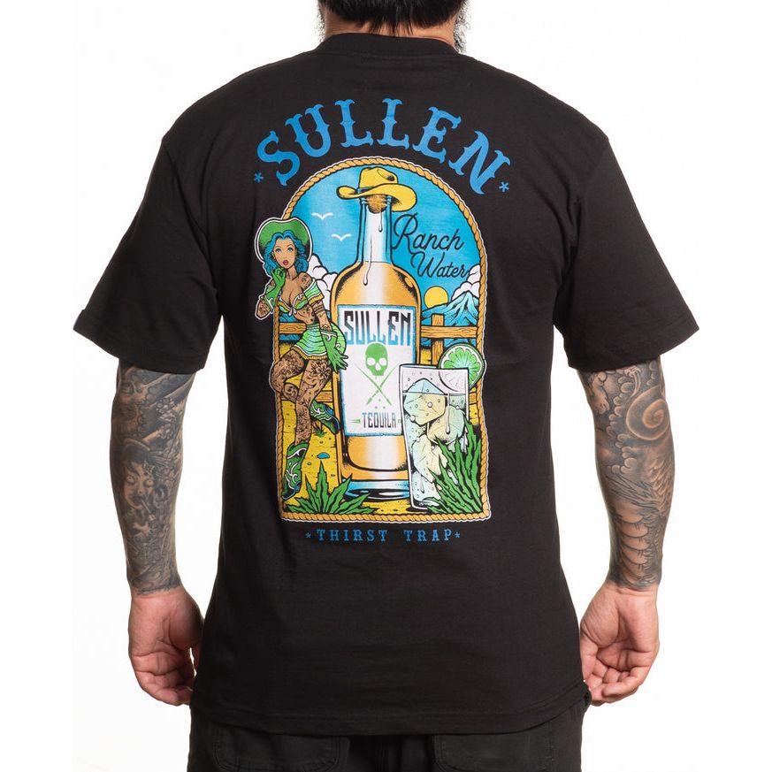 SULLEN ART THIRST TRAP S/S TEE