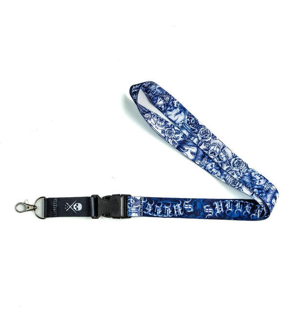 SULLEN ART SAD BOY LANYARD