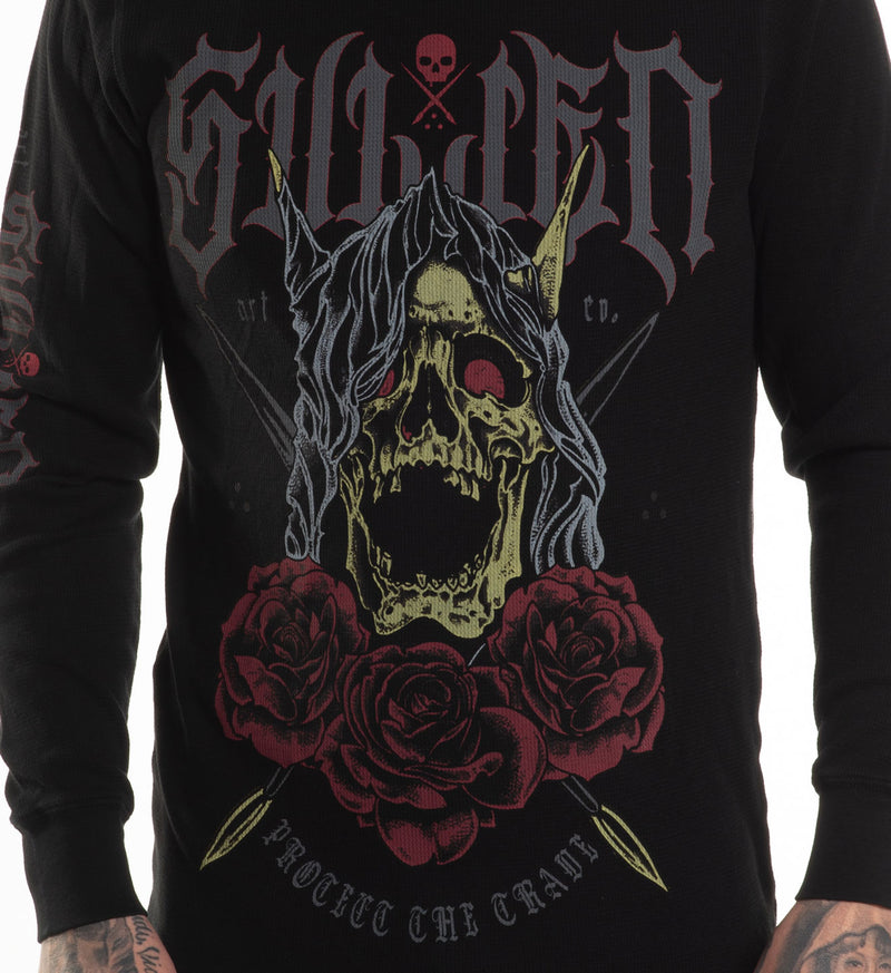 SULLEN TEMPEST L/S TEE