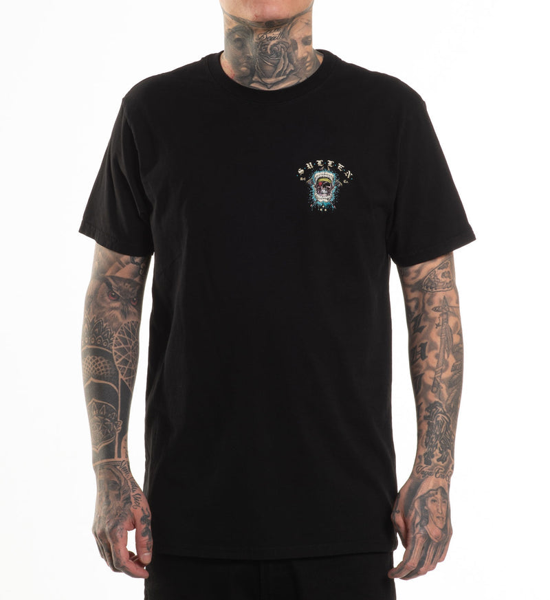 SULLEN PIRATES FATE TEE