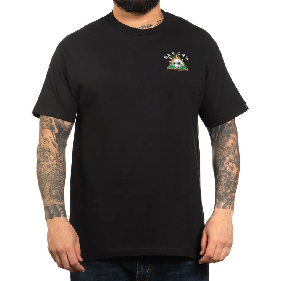 SULLEN ART COLLECTIVE POOL HALL TEE