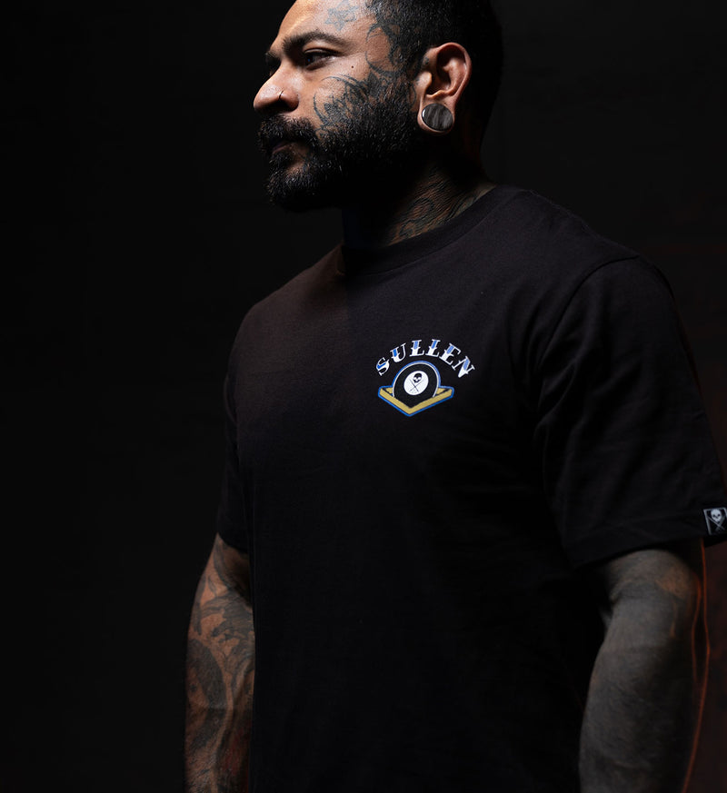 SULLEN HOUSE RULES TEE