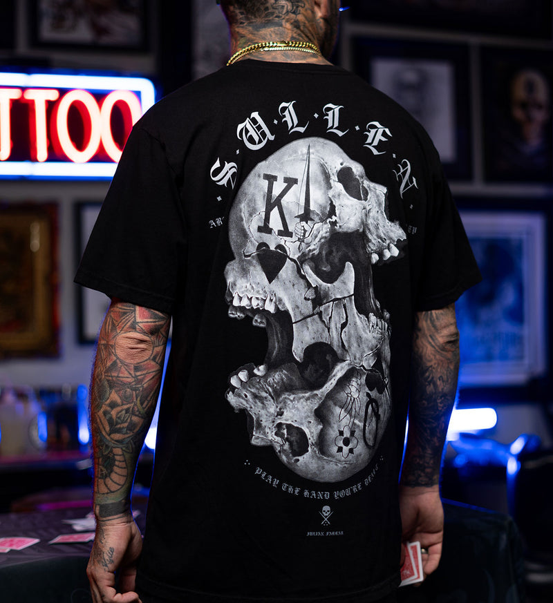 SULLEN MONARCHY TEE
