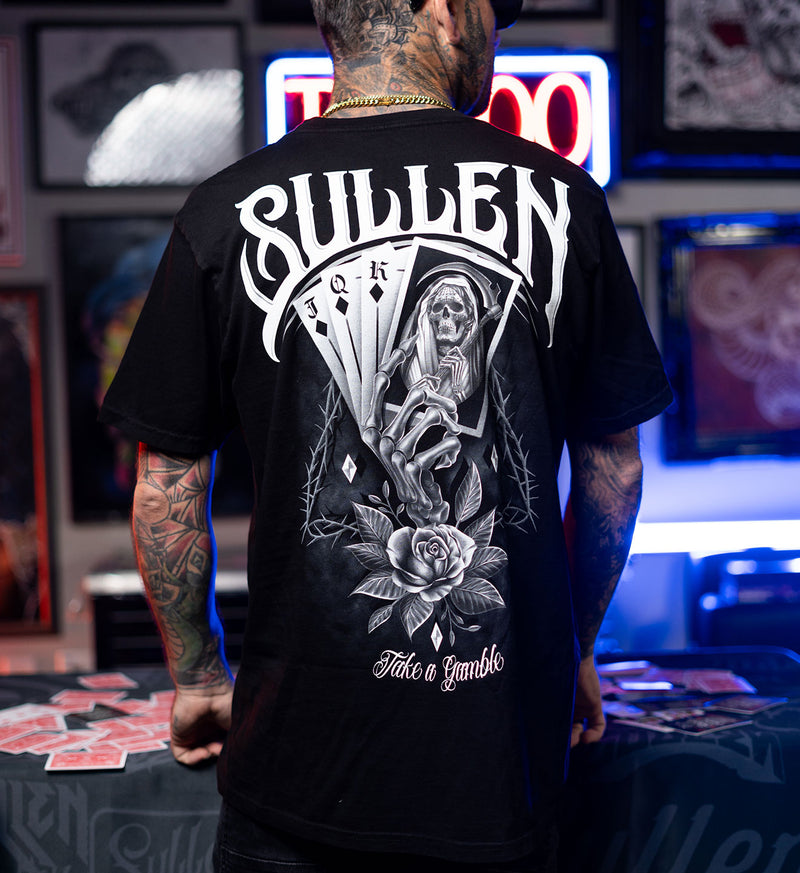 SULLEN GAMBLE TEE
