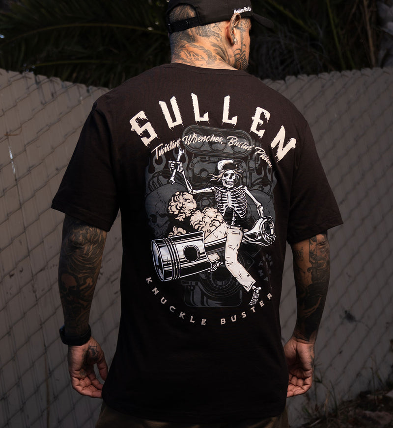 SULLEN KNUCKLE BUSTERS TEE