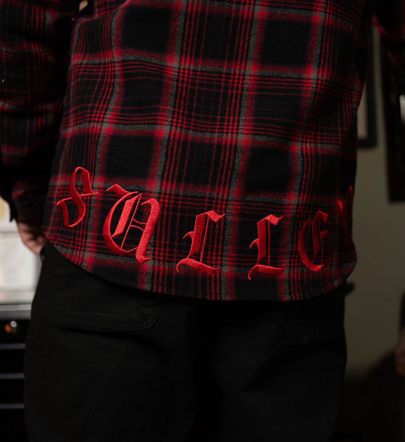 SULLEN SO CAL HOODED JACKET