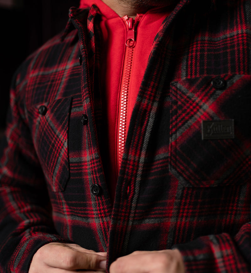 SULLEN SO CAL HOODED JACKET