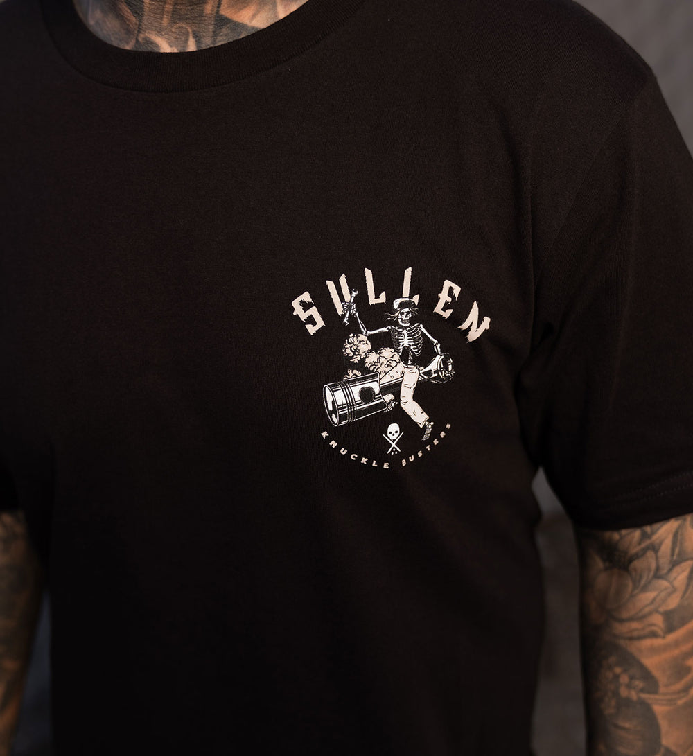 SULLEN KNUCKLE BUSTERS TEE