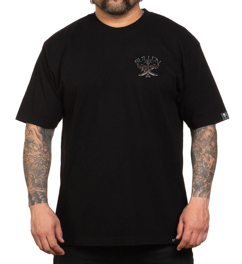 SULLEN NO QUARTERS TEE