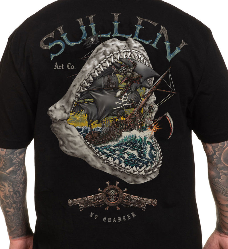SULLEN NO QUARTERS TEE