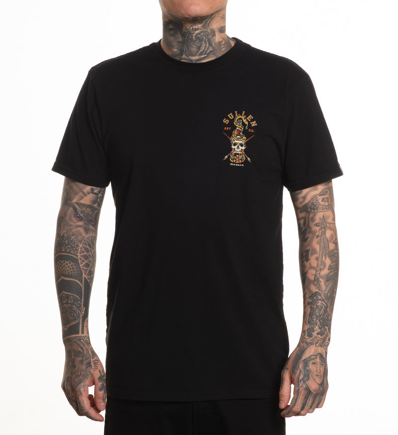 SULLEN WHISKY BOTTLE TEE