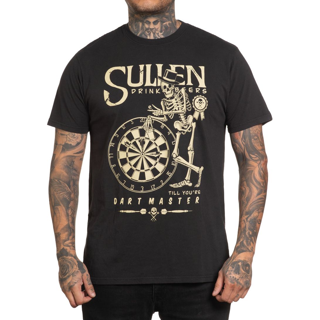 SULLEN ART COLLECTIVE DART MASTERS TEE