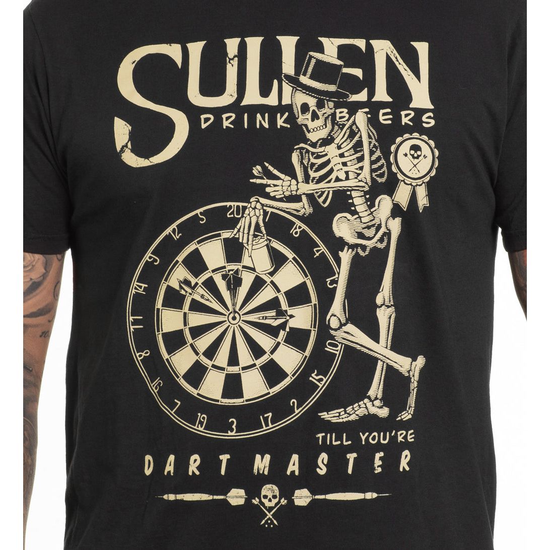 SULLEN ART COLLECTIVE DART MASTERS TEE