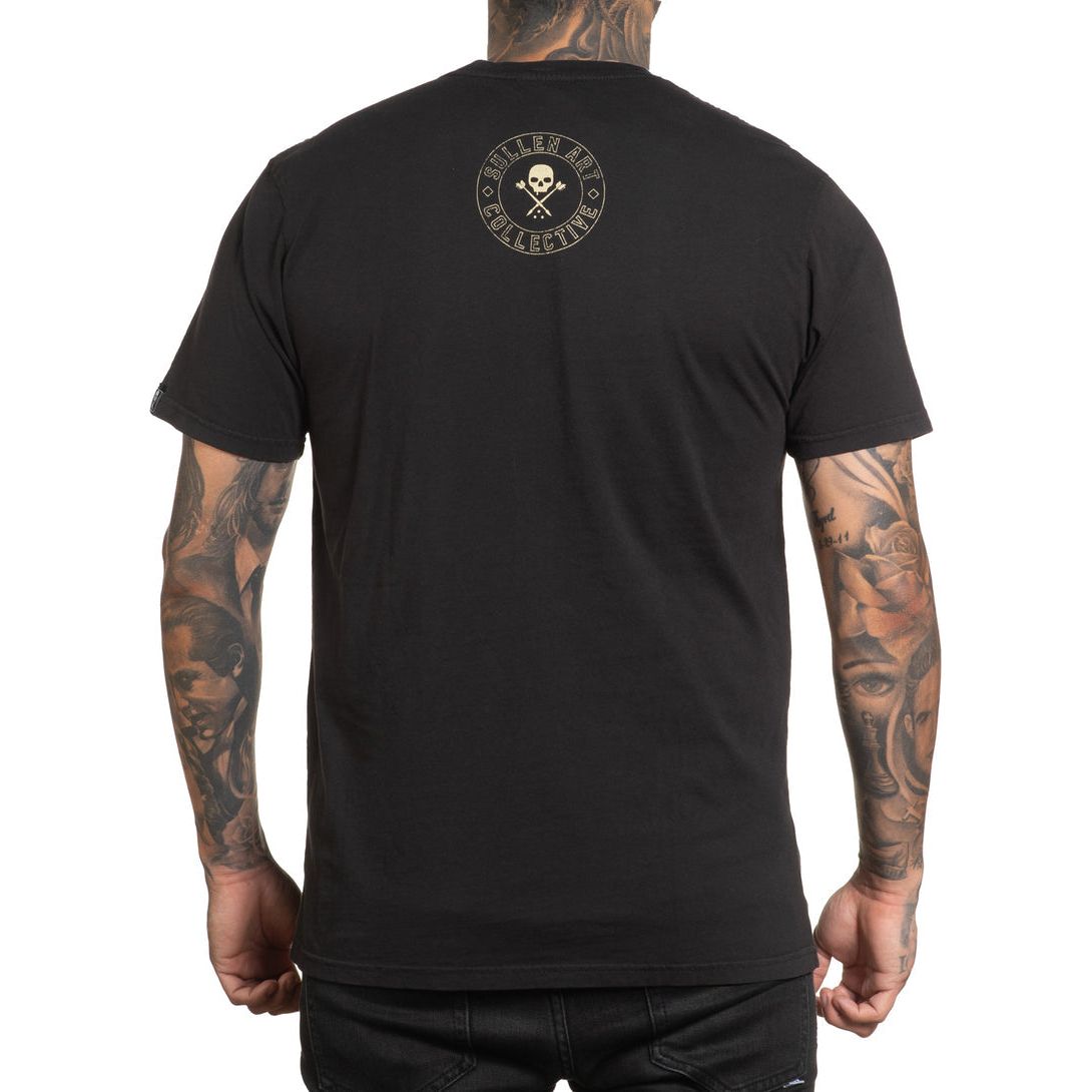 SULLEN ART COLLECTIVE DART MASTERS TEE